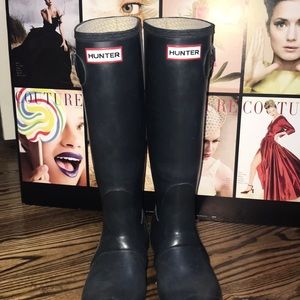 Hunter Boots